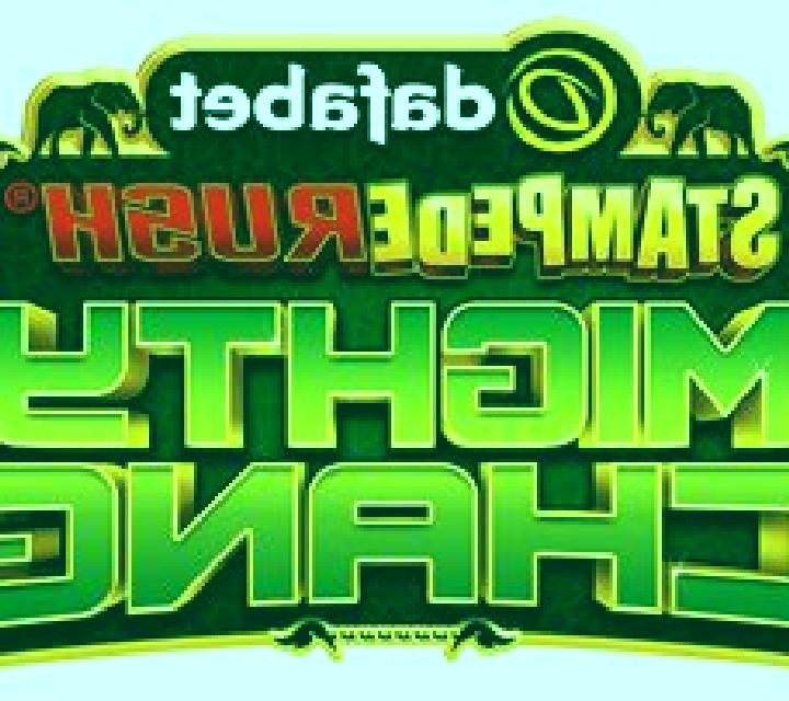 Stampede Rush Mighty Chang online slot