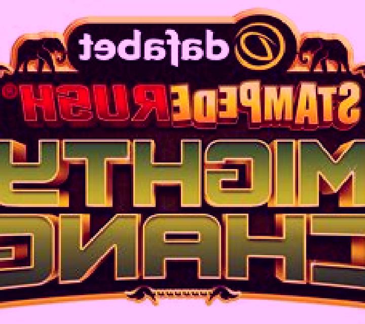 Stampede Rush Mighty Chang slot game