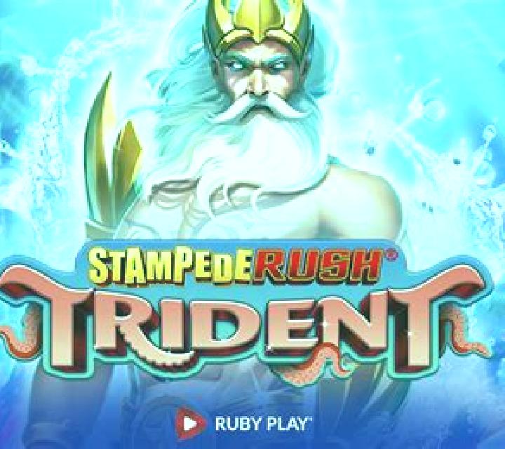 Stampede Rush Trident online slot