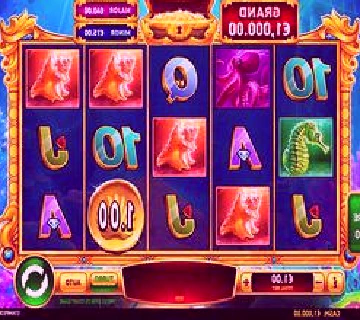 Stampede Rush Trident slot