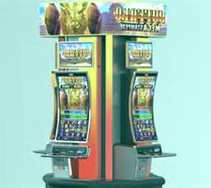 Stampede Spins slot game