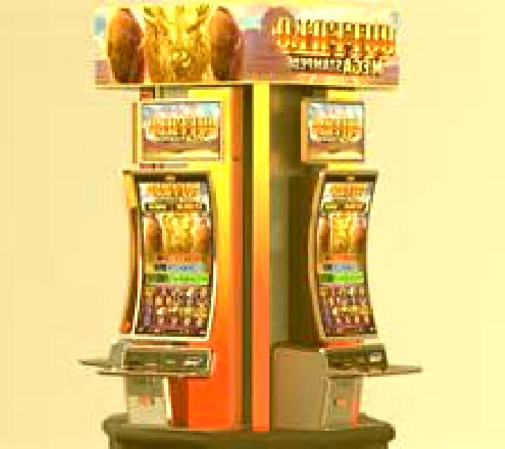 Stampede Spins slot machine