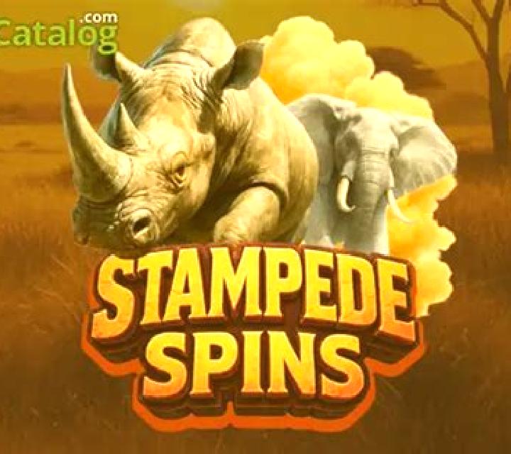 Stampede Spins slot