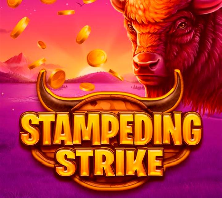 Stampeding Strike online slot