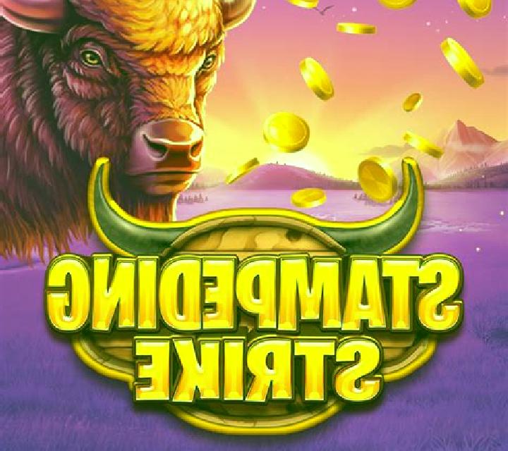 Stampeding Strike slot game
