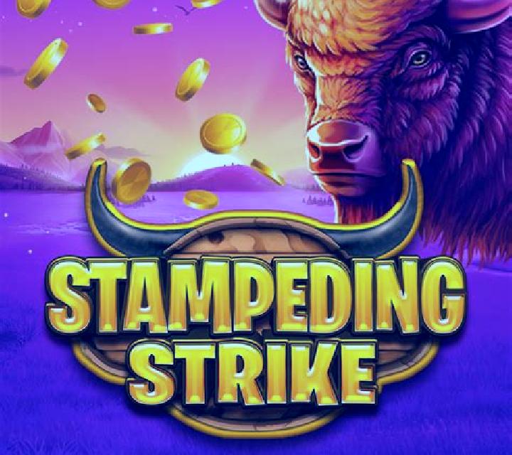 Stampeding Strike slot machine
