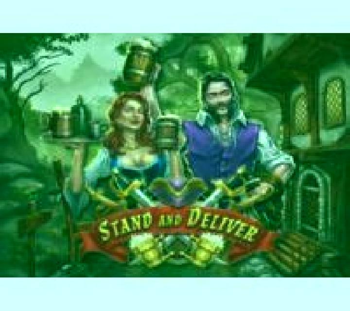 Stand And Deliver (Arcadem) slot game