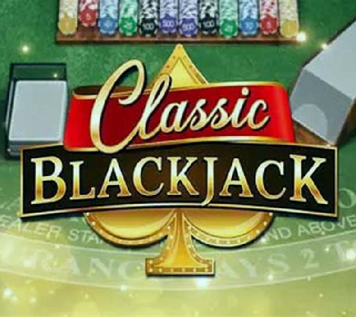 Standard Blackjack (NetEnt) slot machine