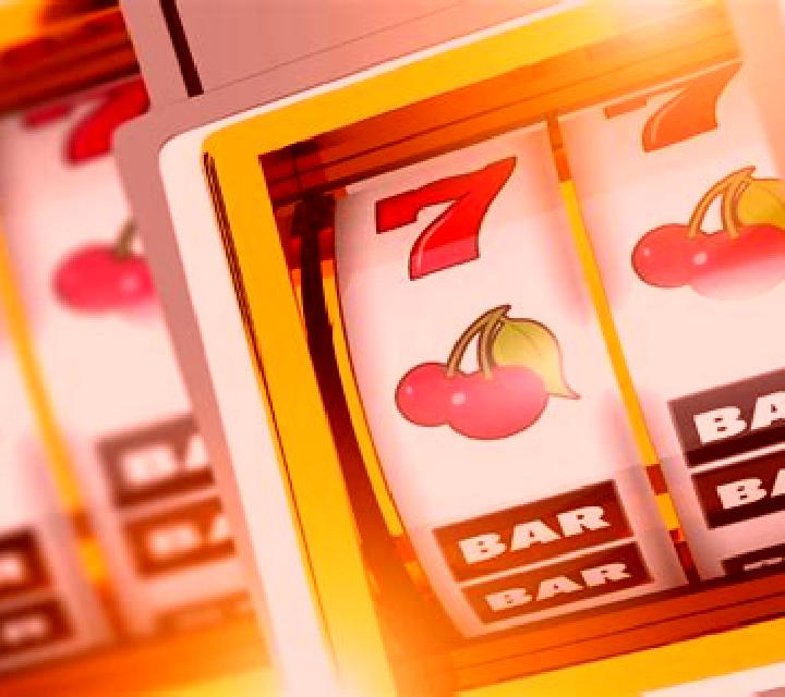 STAR 97II slot machine