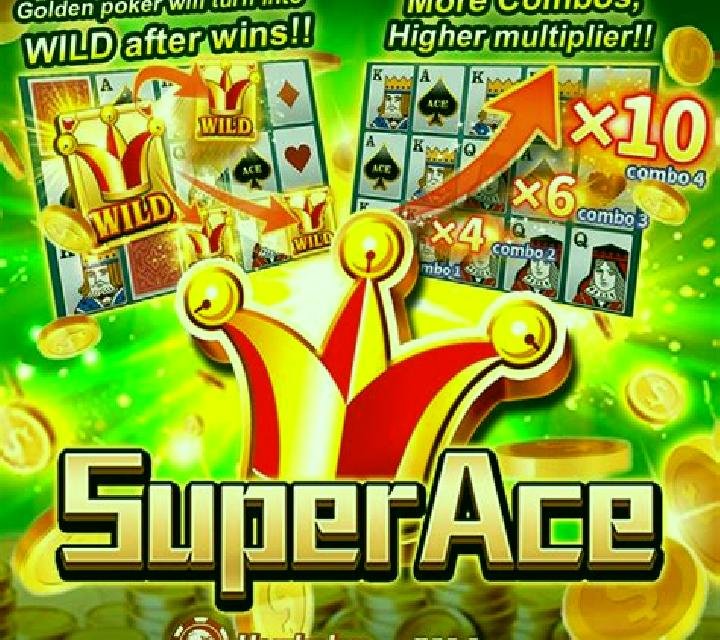 Star Ace slot machine