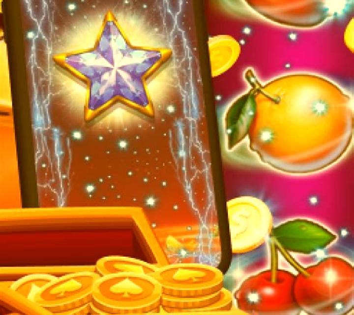 Star and Fruit online slot
