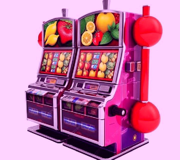 Star and Fruit slot machine