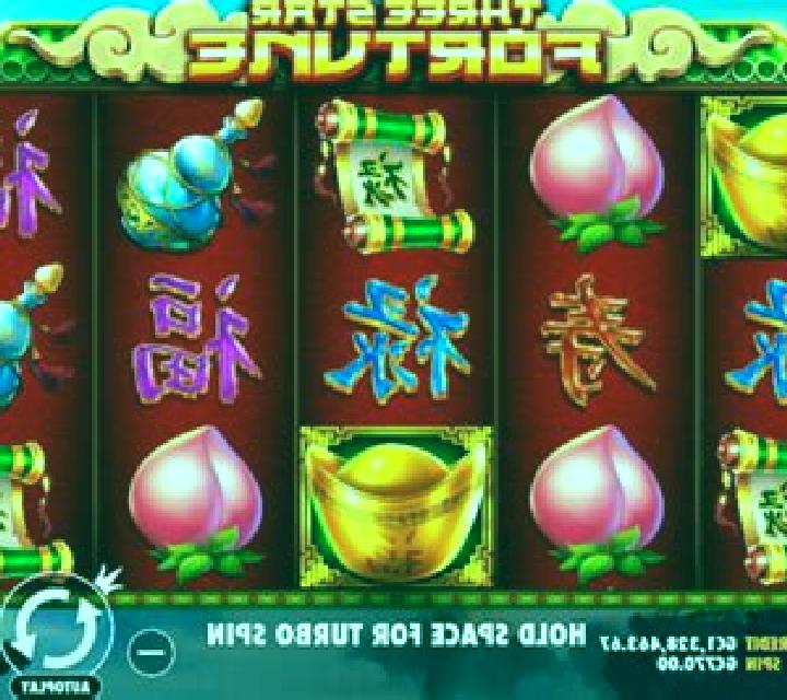 Star and Fruit slot