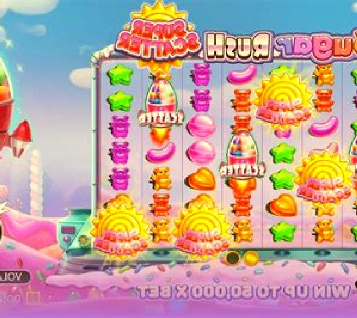 Star Candy online slot