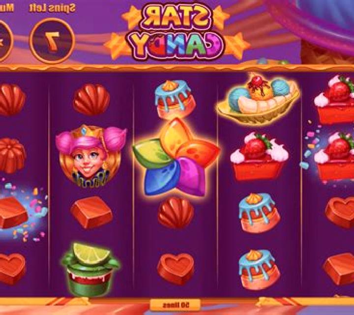 Star Candy slot machine