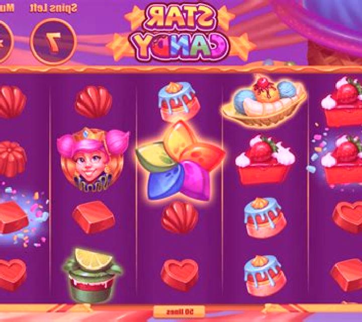 Star Candy slot