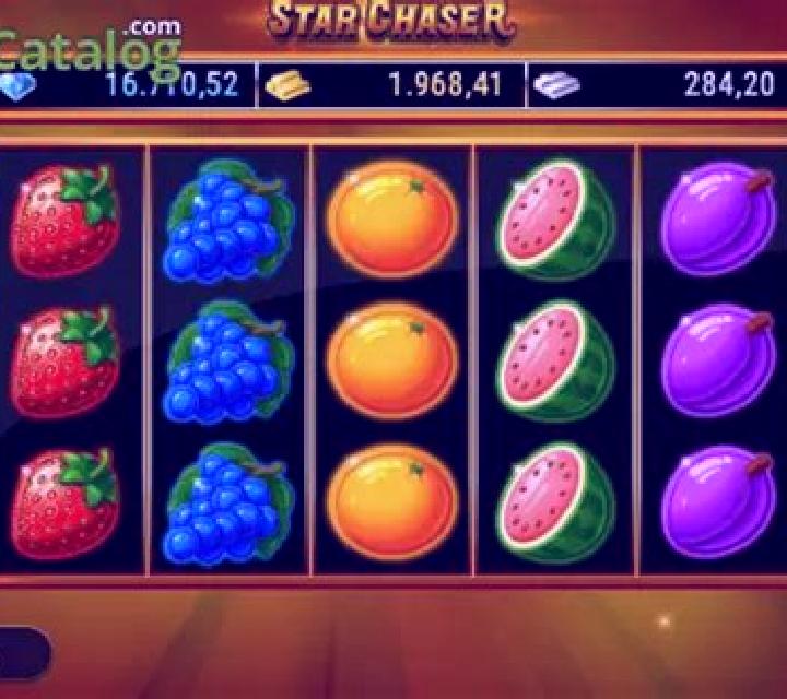 Star Chaser slot