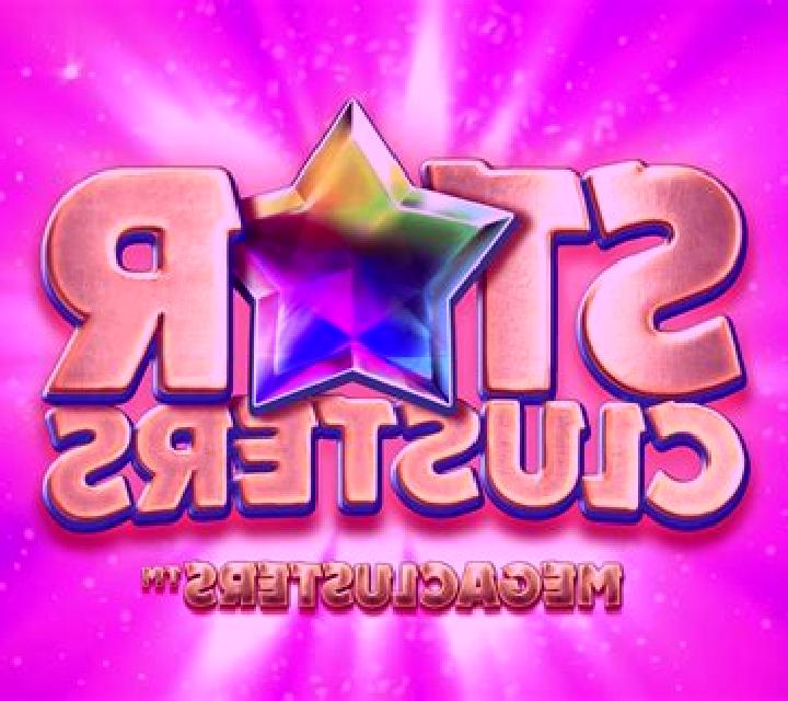 Star Clusters Megaclusters online slot