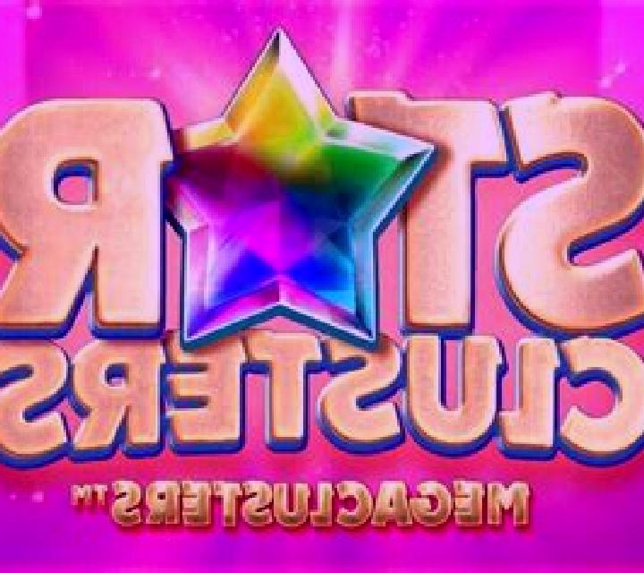 Star Clusters Megaclusters slot game