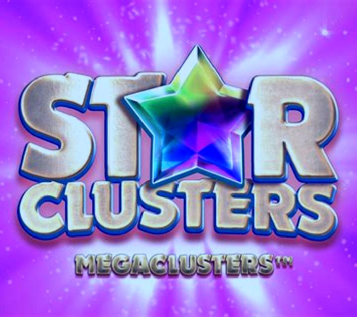 Star Clusters Megaclusters slot machine