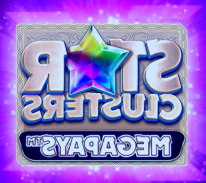 Star Clusters Megapays slot machine