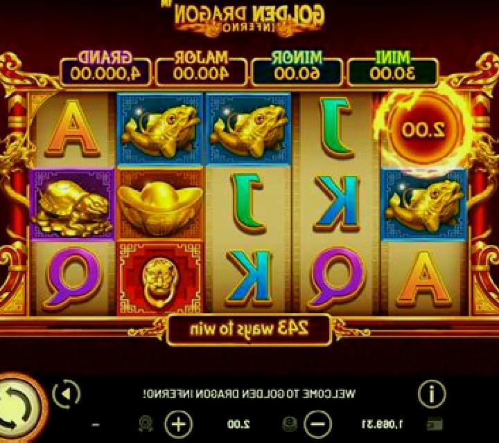 Star Dragon online slot