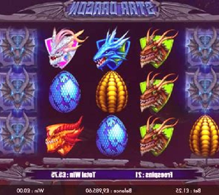 Star Dragon slot