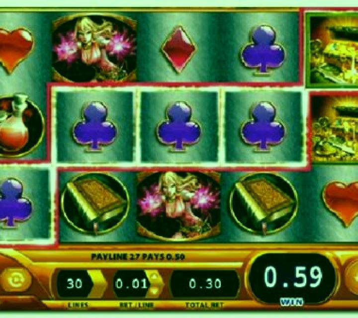 Star Fall slot