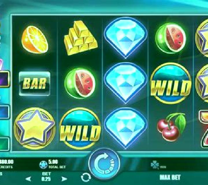 Star Fever Link and Win online slot