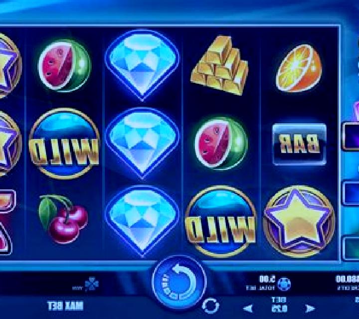 Star Fever Link and Win slot game