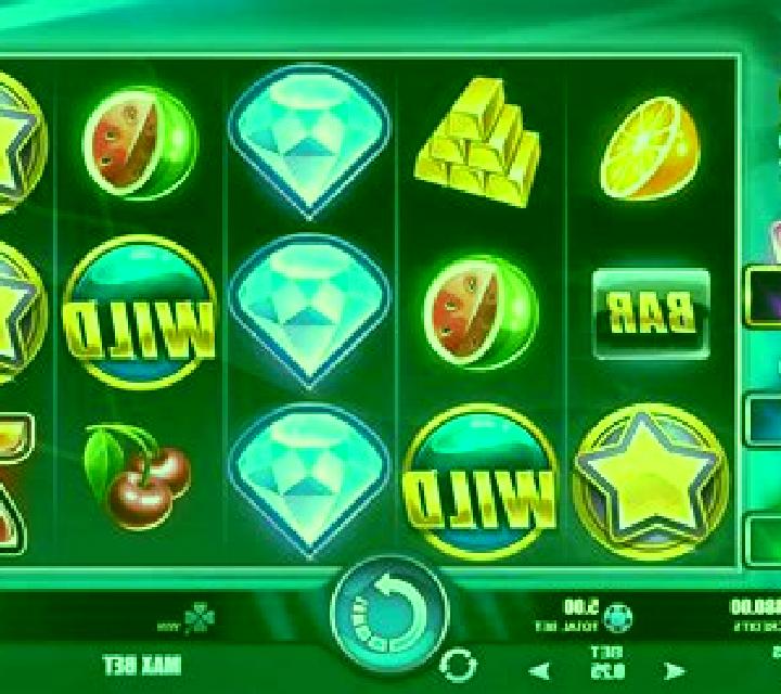 Star Fever Link and Win slot machine