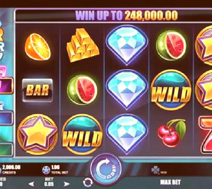 Star Fever Link and Win slot