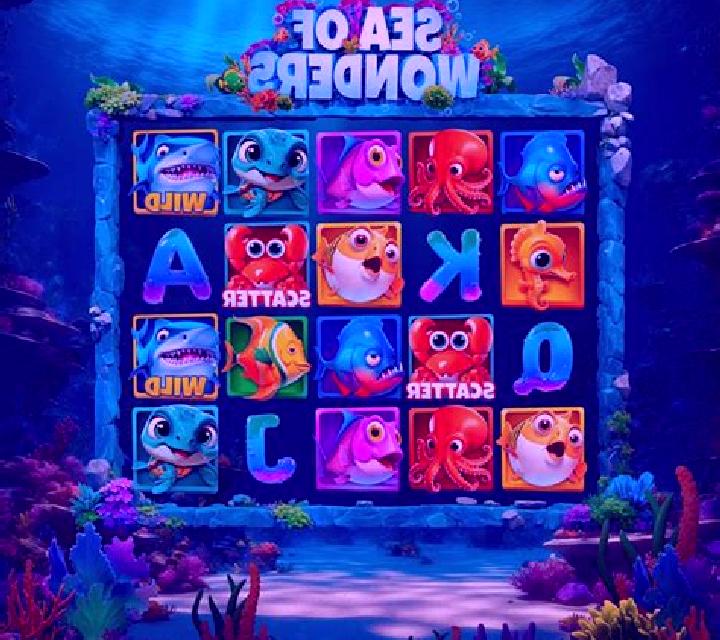 Star Fish slot game