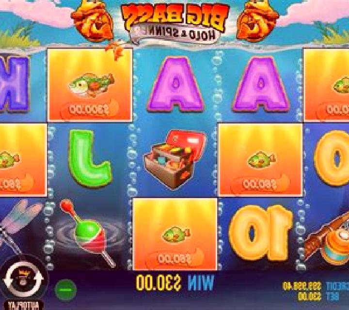 Star Fishing slot game