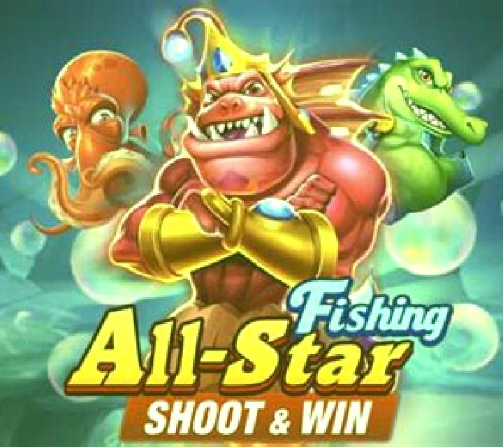 Star Fishing slot