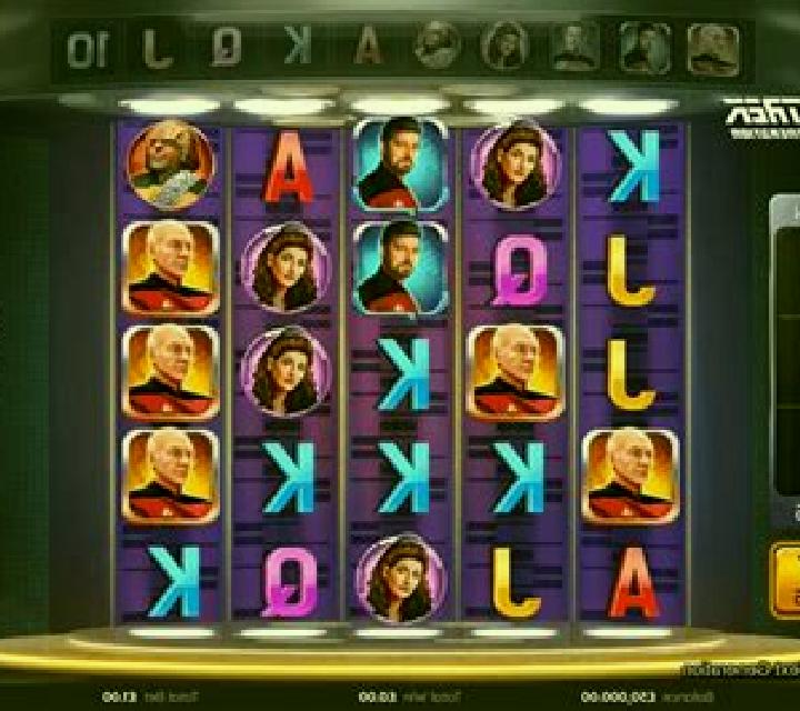 Star Games online slot