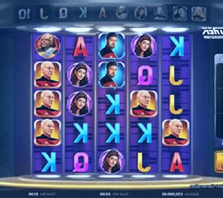 Star Games slot game