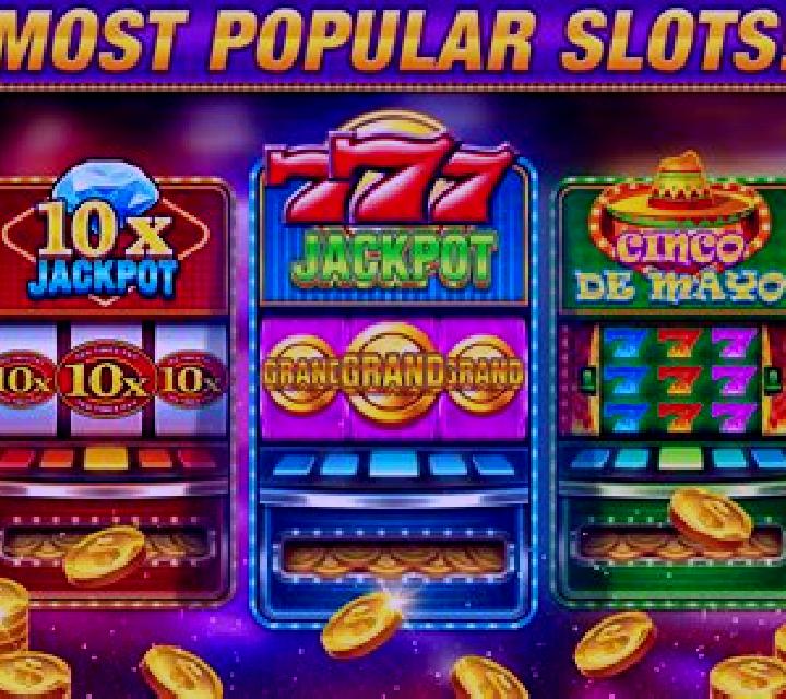 Star Games slot machine
