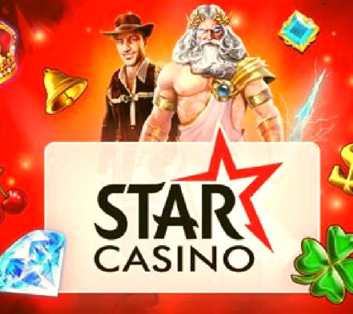Star Games slot