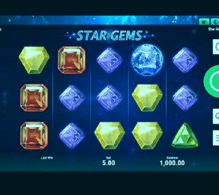 Star Gems (Booongo) online slot