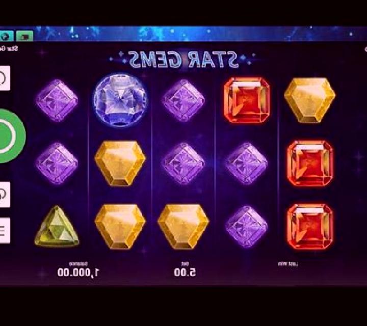 Star Gems (Booongo) slot game