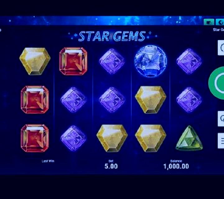 Star Gems (Booongo) slot