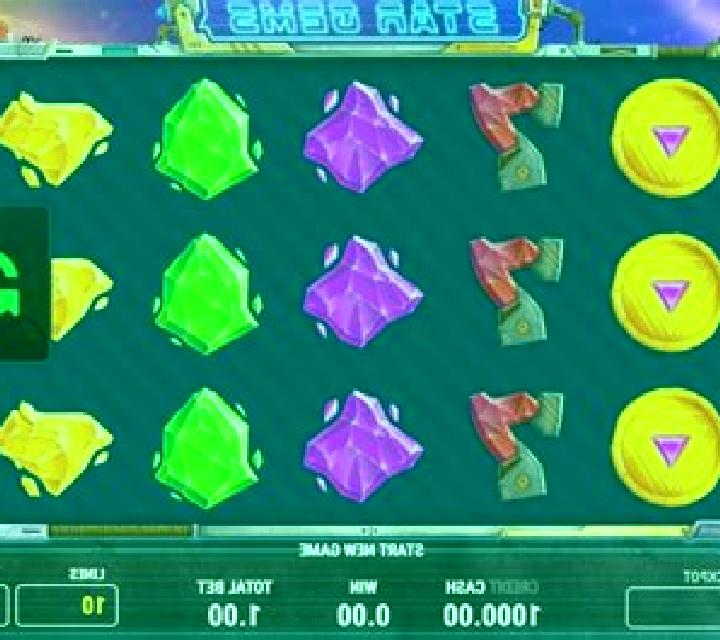 Star Gems (Fazi) slot