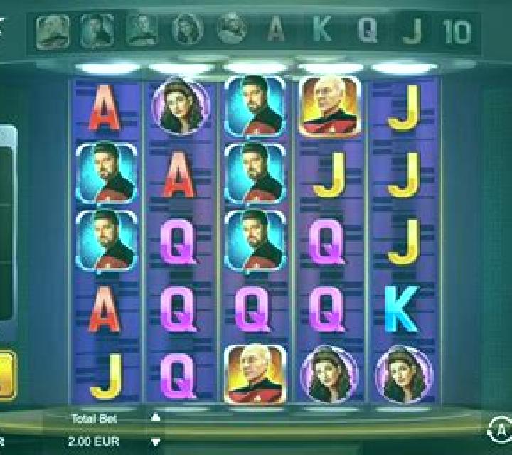 Star Generation online slot