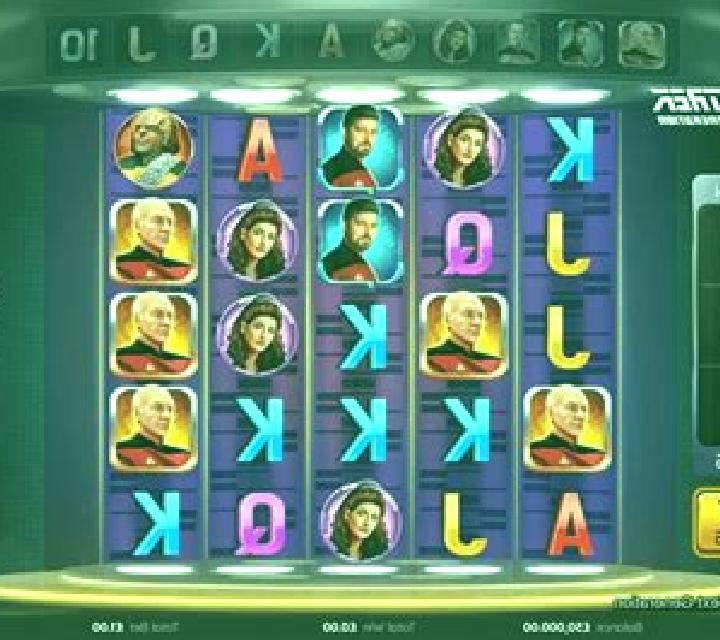Star Generation slot game