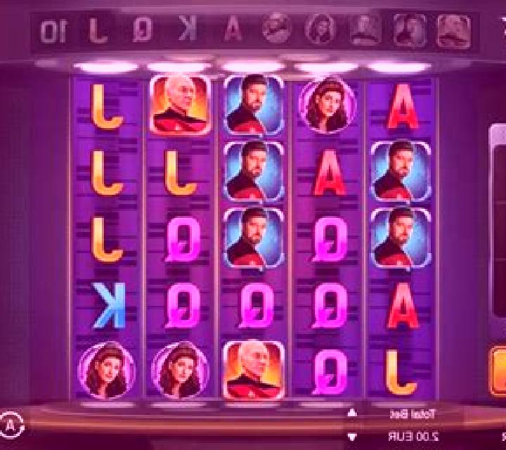 Star Generation slot