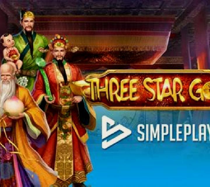 Star Gods online slot