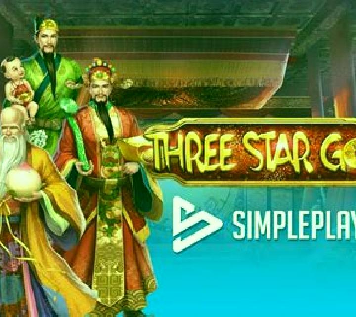 Star Gods slot game