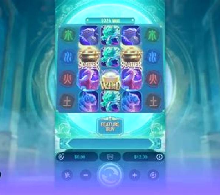 Star Guardians slot game