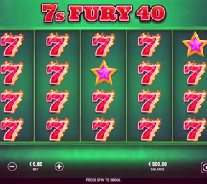 Star Heat 40 slot game